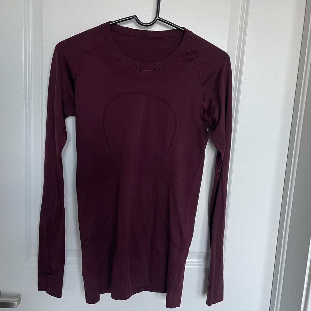 Swiftly tech long sleeve